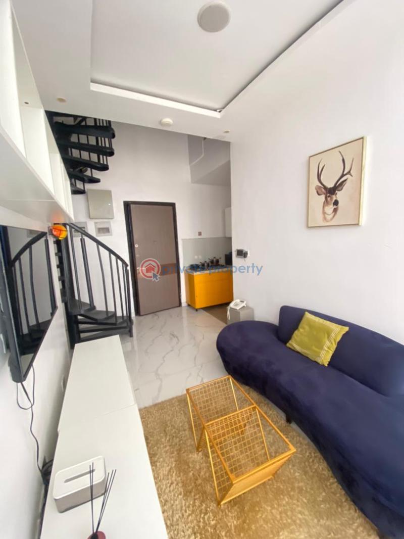 1 bedroom Studio Apartment For Rent Ikate Elegushi Lekki Lagos - 8