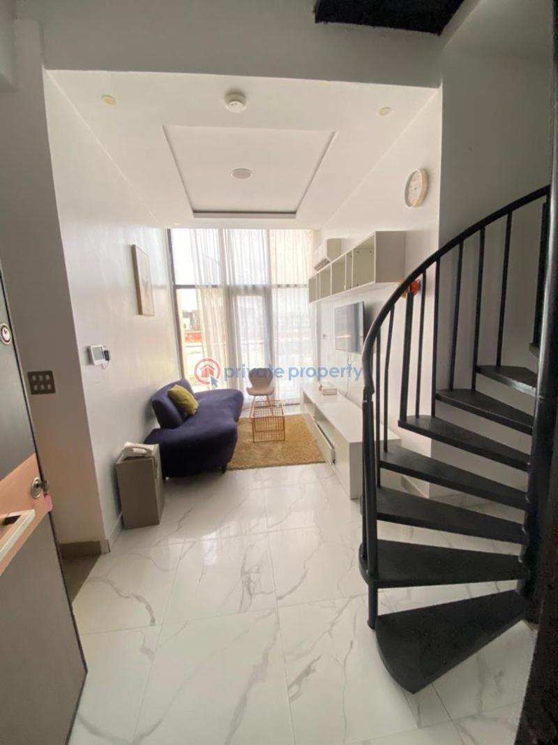 1 bedroom Studio Apartment For Rent Ikate Elegushi Lekki Lagos - 2