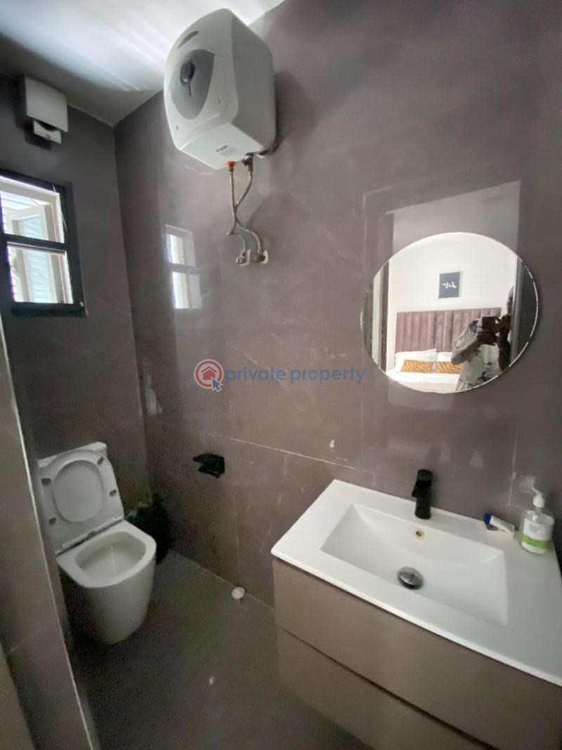 1 bedroom Studio Apartment For Rent Ikate Elegushi Lekki Lagos - 5