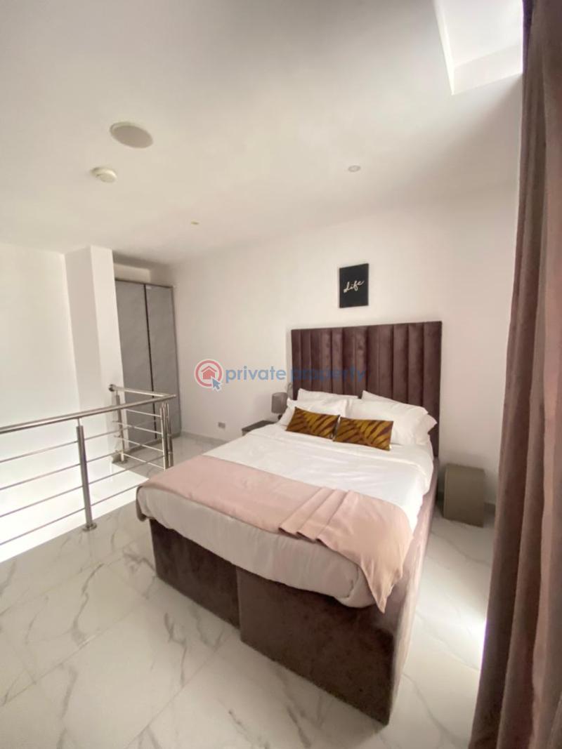 1 bedroom Studio Apartment For Rent Ikate Elegushi Lekki Lagos - 12