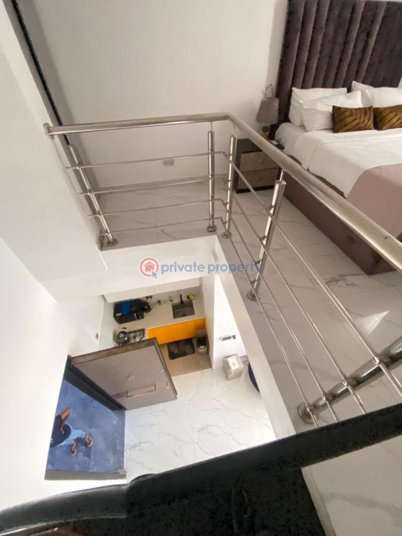 1 bedroom Studio Apartment For Rent Ikate Elegushi Lekki Lagos - 11