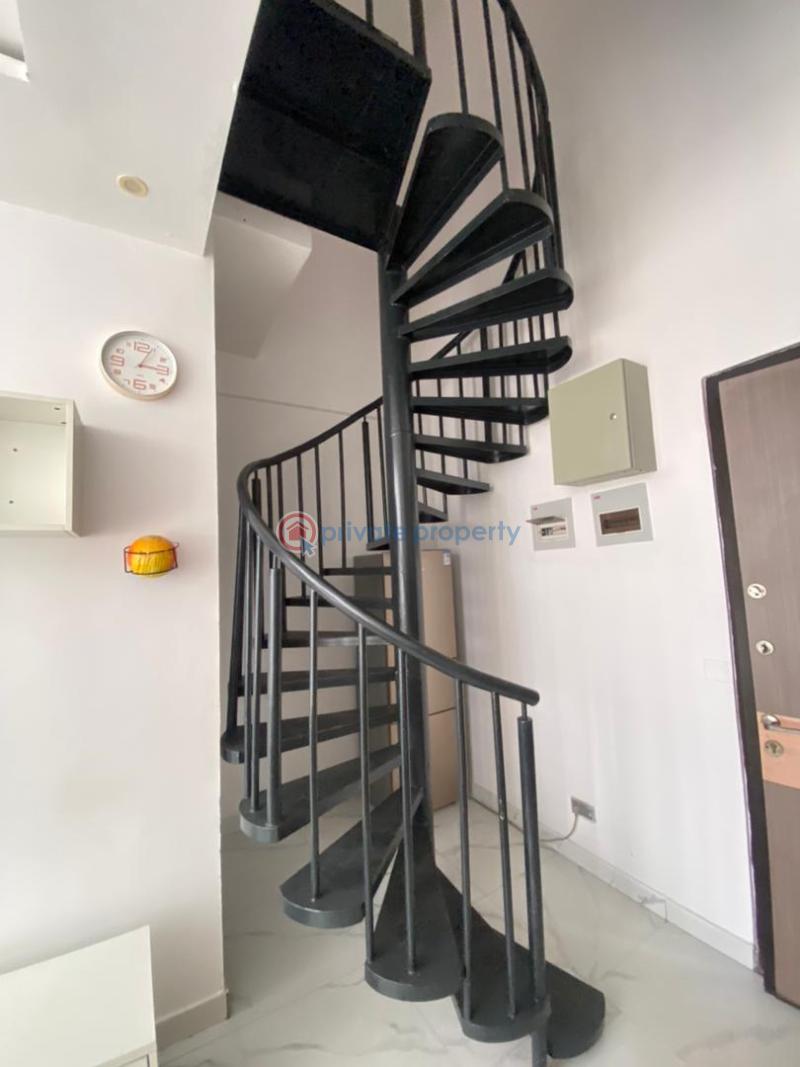 1 bedroom Studio Apartment For Rent Ikate Elegushi Lekki Lagos - 10