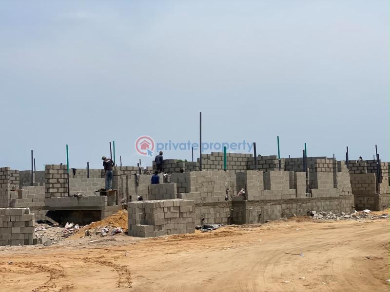 4 bedroom Detached Bungalow For Sale Igando Eleko Ibeju-Lekki Lagos - 4