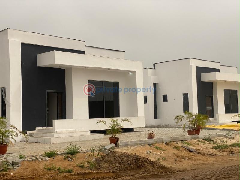 4 bedroom Detached Bungalow For Sale Igando Eleko Ibeju-Lekki Lagos - 9