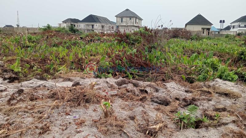 Residential Land For Sale Victoria City Palisade Estate 10 Minutes Drive From Abraham Adesanya Estate Lekki Scheme 2 Ajah Lagos - 0
