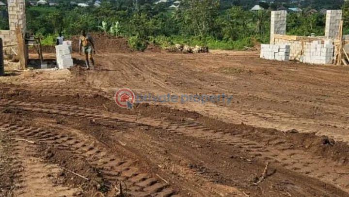 Residential Land For Sale Lushville Estate Lamini Apete 25 Minutes Drive From University Of Ibadan Ibadan Oyo - 1