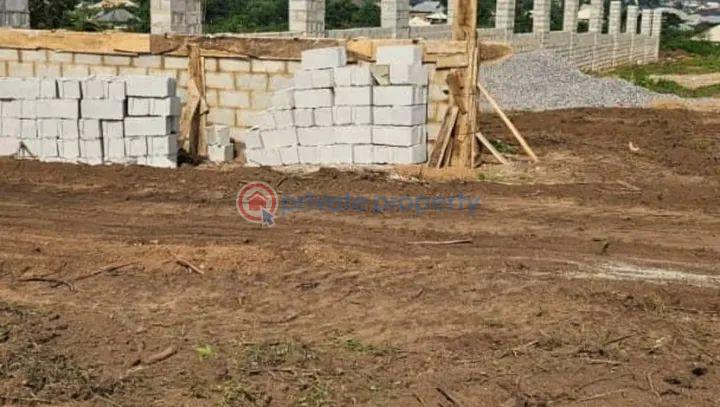 Residential Land For Sale Lushville Estate Lamini Apete 25 Minutes Drive From University Of Ibadan Ibadan Oyo - 2