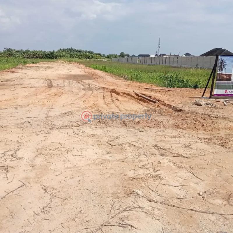 Residential Land For Sale Oakley Court Idera Scheme Close To Pan Atlantic University & Eleganza Industry Eleko Ibeju-Lekki Lagos - 4