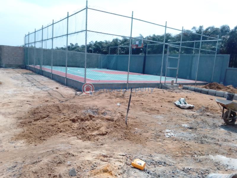 Residential Land For Sale Oakley Court Idera Scheme Close To Pan Atlantic University & Eleganza Industry Eleko Ibeju-Lekki Lagos - 7