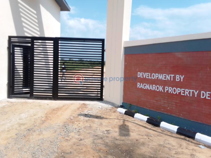 Residential Land For Sale Oakley Court Idera Scheme Close To Pan Atlantic University & Eleganza Industry Eleko Ibeju-Lekki Lagos - 6