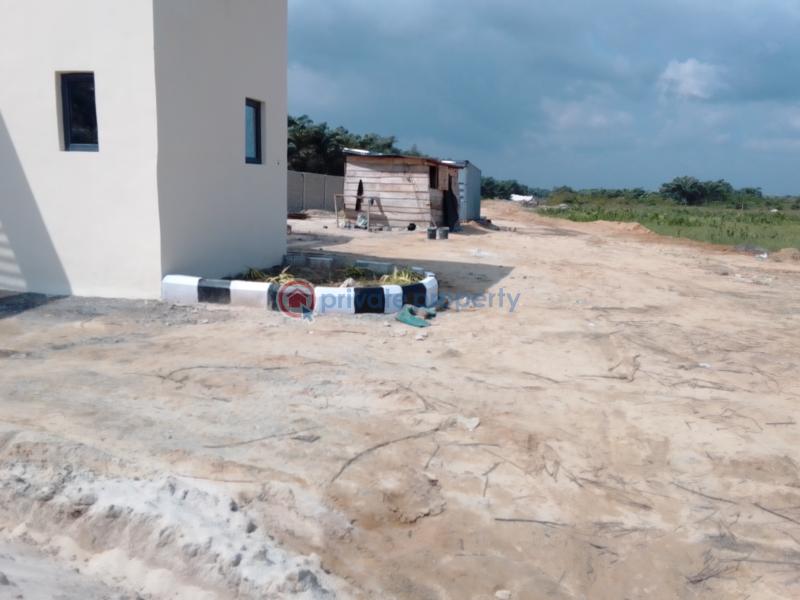 Residential Land For Sale Oakley Court Idera Scheme Close To Pan Atlantic University & Eleganza Industry Eleko Ibeju-Lekki Lagos - 9