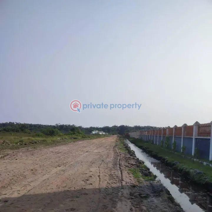 Residential Land For Sale Westbury Homes Inside Beechwood Estate Bogije Facing Lekki Epe Expressway Ibeju-Lekki Lagos - 2