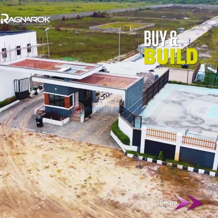 Residential Land For Sale Westbury Homes Inside Beechwood Estate Bogije Facing Lekki Epe Expressway Ibeju-Lekki Lagos - 0