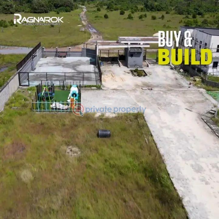 Residential Land For Sale Westbury Homes Inside Beechwood Estate Bogije Facing Lekki Epe Expressway Ibeju-Lekki Lagos - 1