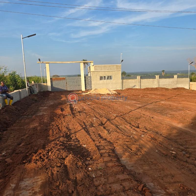 Residential Land For Sale Landview City Extension 10 Minutes Drive From Asaba Int'l Airport Asaba Benin Expressway Asaba Delta - 1