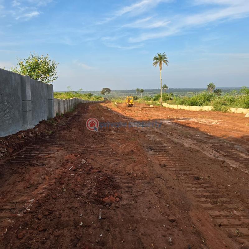 Residential Land For Sale Landview City Extension 10 Minutes Drive From Asaba Int'l Airport Asaba Benin Expressway Asaba Delta - 2