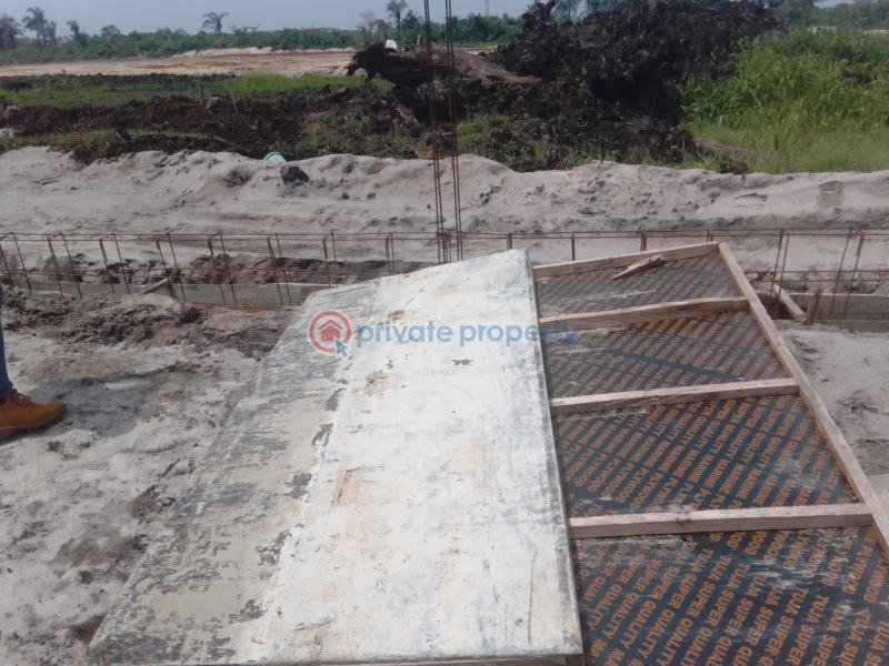 Residential Land For Sale Vista City Estate Off Monastery Road Close To Shoprite Sangotedo Ajah Lagos - 2