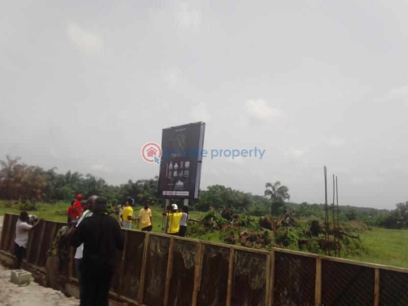 Residential Land For Sale Vista City Estate Off Monastery Road Close To Shoprite Sangotedo Ajah Lagos - 0