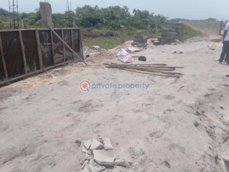 Residential Land For Sale Vista City Estate Off Monastery Road Close To Shoprite Sangotedo Ajah Lagos - 4