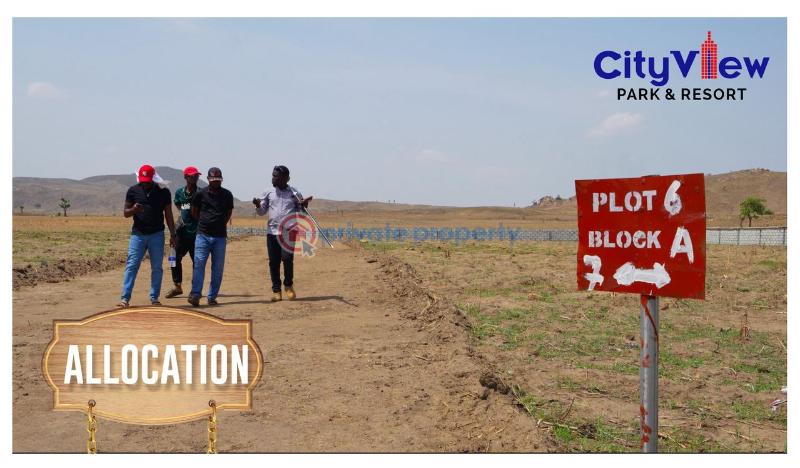 Residential Land For Sale Cityview Park & Resort Estate Close To University Of Abuja Gwagwalada Abuja Phase 4  - 5