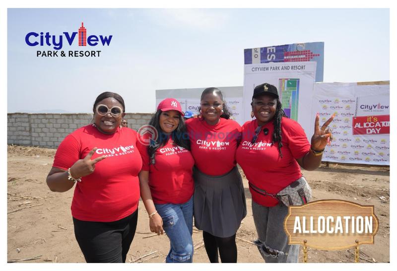 Residential Land For Sale Cityview Park & Resort Estate Close To University Of Abuja Gwagwalada Abuja Phase 4  - 3