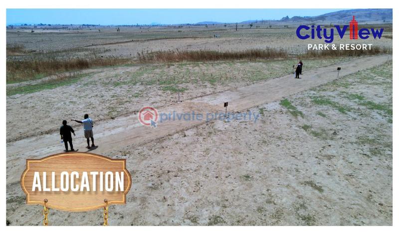 Residential Land For Sale Cityview Park & Resort Estate Close To University Of Abuja Gwagwalada Abuja Phase 4  - 6