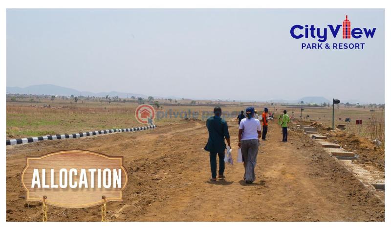 Residential Land For Sale Cityview Park & Resort Estate Close To University Of Abuja Gwagwalada Abuja Phase 4  - 4