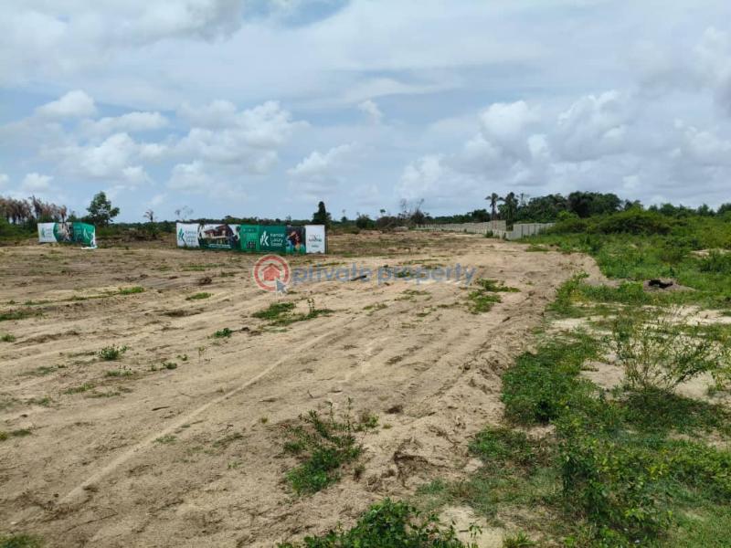 Residential Land For Sale Kambili Luxury Estate Ilamija Eyin Osa Close To Alaro City Ibeju-Lekki Lagos - 3
