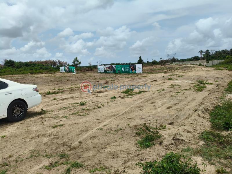 Residential Land For Sale Kambili Luxury Estate Off Lekki Epe Expressway Ilamija Close To Eleganza Industries Ibeju-Lekki Lagos - 2