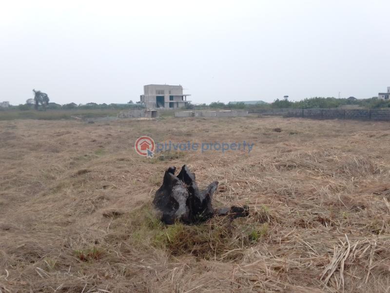 Residential Land For Sale Liz Court Annex Estate Gra Close To Chevron Cooperative Estate Abijo Ajah Lagos - 3