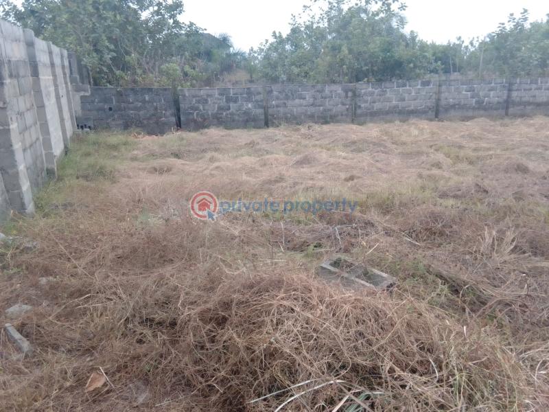 Residential Land For Sale Liz Court Annex Estate Gra Close To Chevron Cooperative Estate Abijo Ajah Lagos - 5