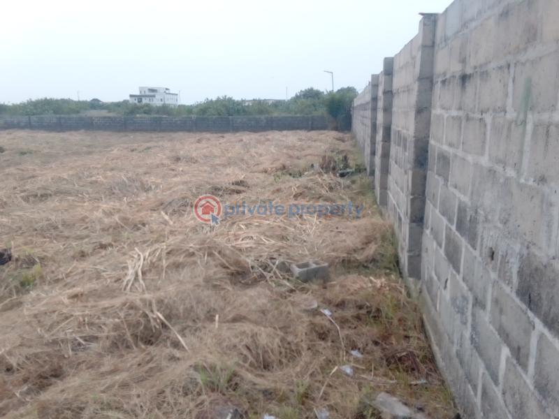 Residential Land For Sale Liz Court Annex Estate Gra Close To Chevron Cooperative Estate Abijo Ajah Lagos - 4