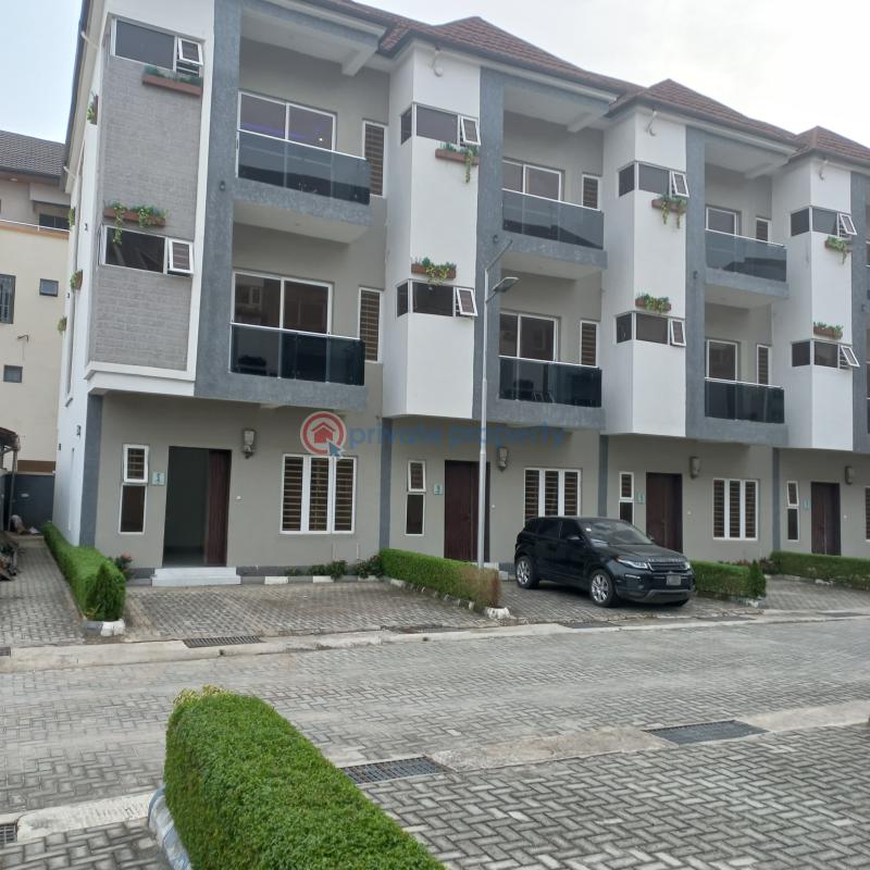4 bedroom Duplex For Sale Ikate Elegushi Lekki Lagos - 0