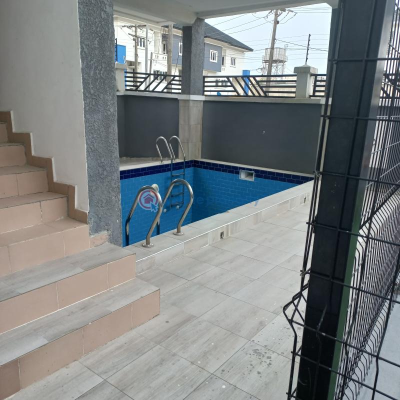 4 bedroom Duplex For Sale Ikate Elegushi Lekki Lagos - 3