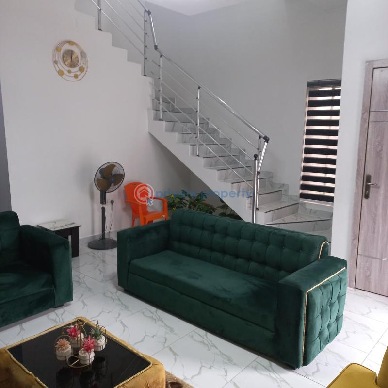 4 bedroom Duplex For Sale Ikate Elegushi Lekki Lagos - 9