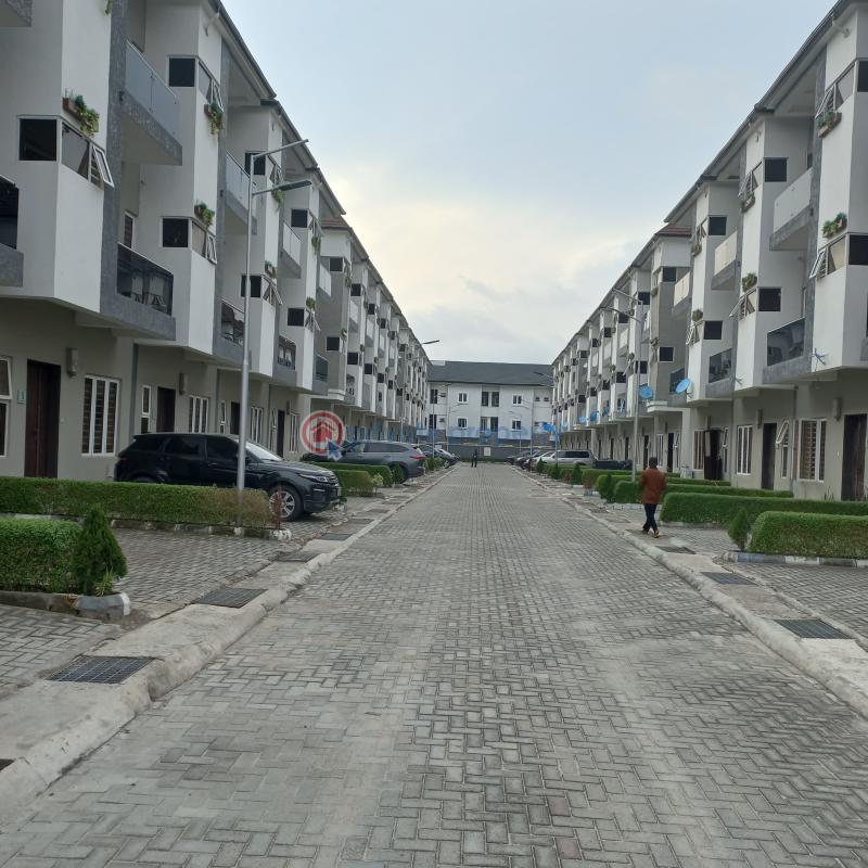 4 bedroom Duplex For Sale Ikate Elegushi Lekki Lagos - 1