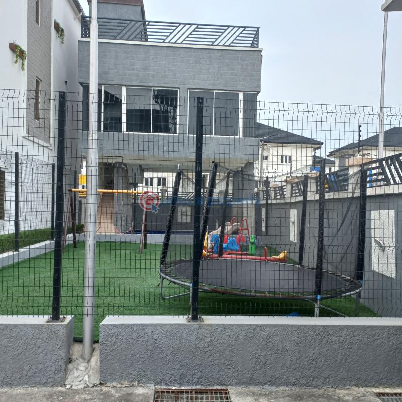 4 bedroom Duplex For Sale Ikate Elegushi Lekki Lagos - 6