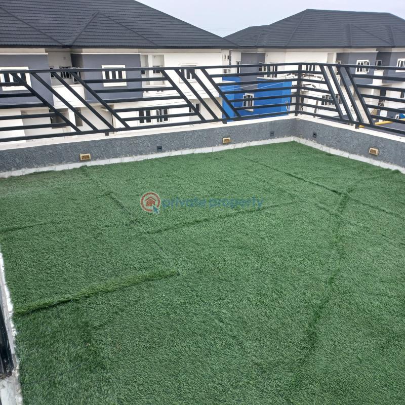 4 bedroom Duplex For Sale Ikate Elegushi Lekki Lagos - 2