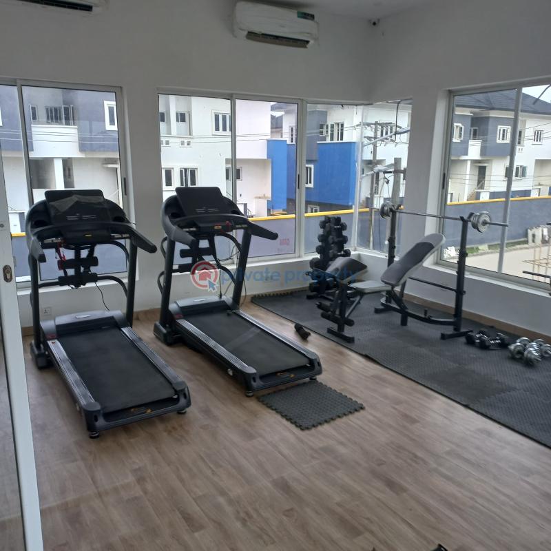 4 bedroom Duplex For Sale Ikate Elegushi Lekki Lagos - 15