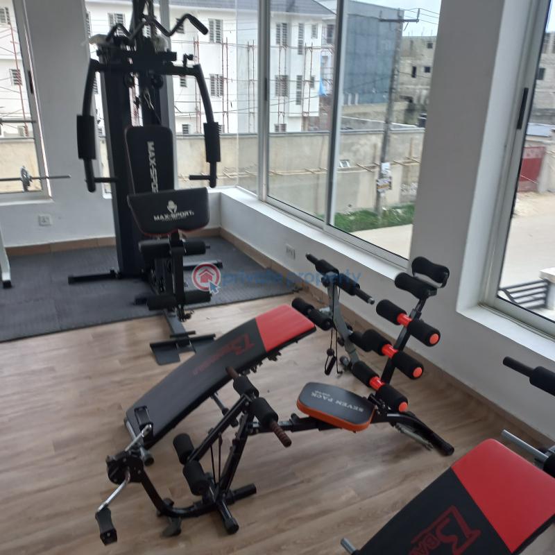 4 bedroom Duplex For Sale Ikate Elegushi Lekki Lagos - 4