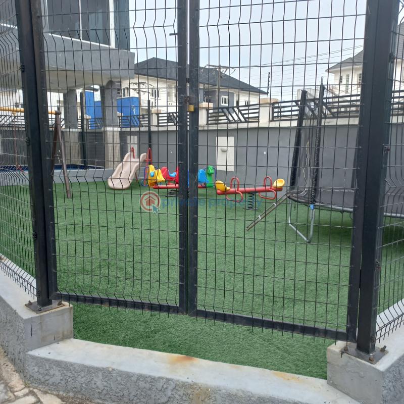 4 bedroom Duplex For Sale Ikate Elegushi Lekki Lagos - 5