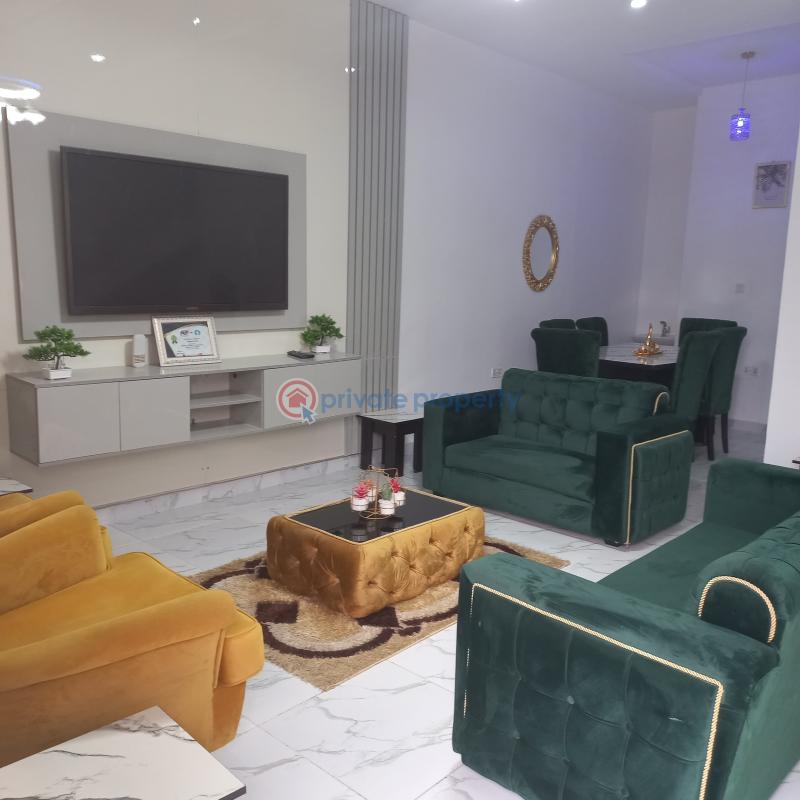 4 bedroom Duplex For Sale Ikate Elegushi Lekki Lagos - 8