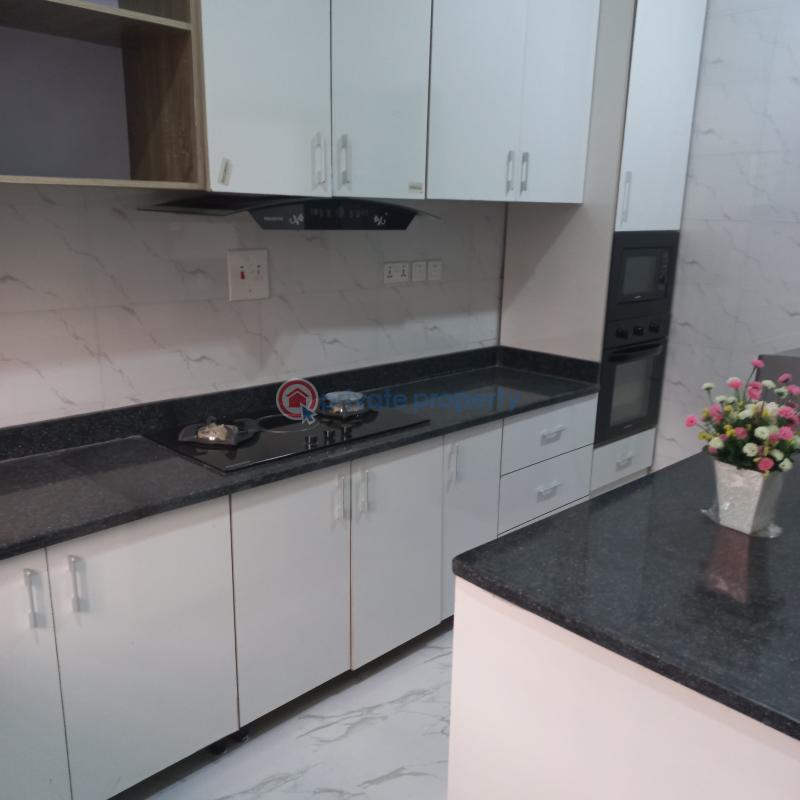 4 bedroom Duplex For Sale Ikate Elegushi Lekki Lagos - 12