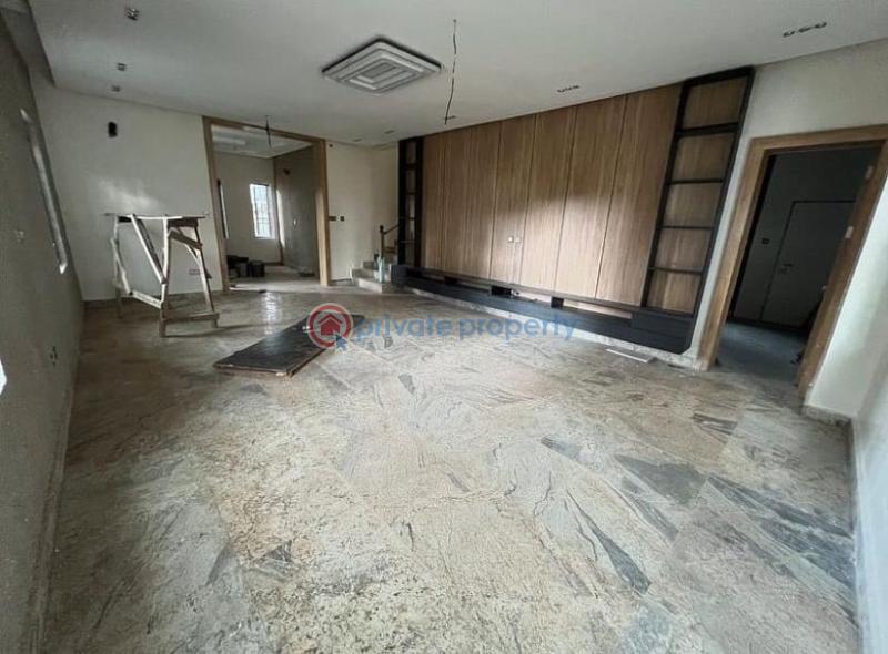 5 bedroom Detached Duplex For Sale Guzape Abuja Phase 1  - 3