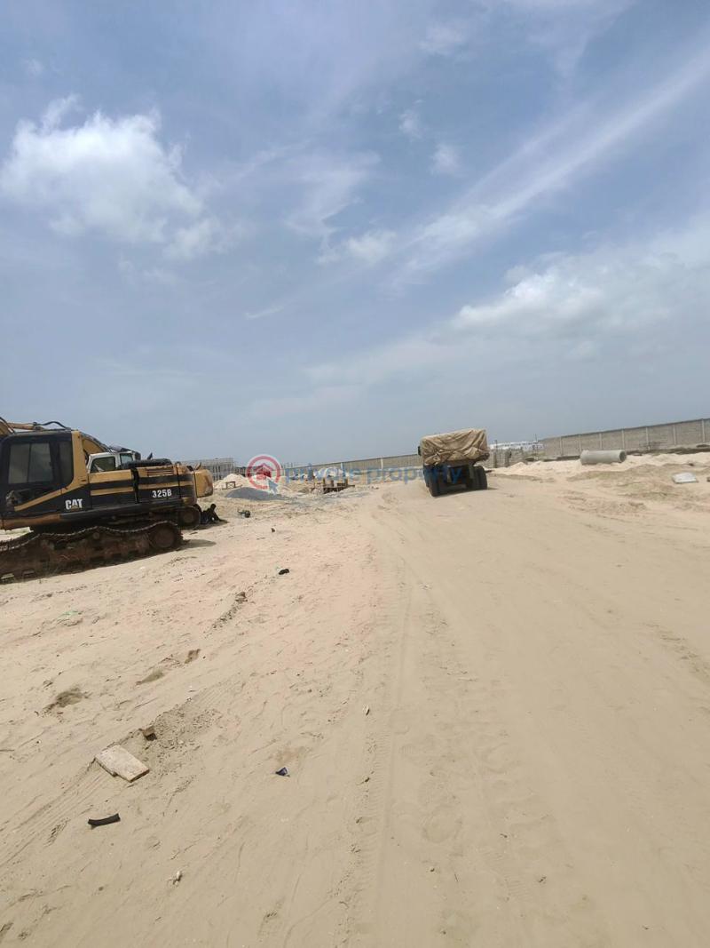 Residential Land For Sale Lekki Phase 1 Lagos - 4