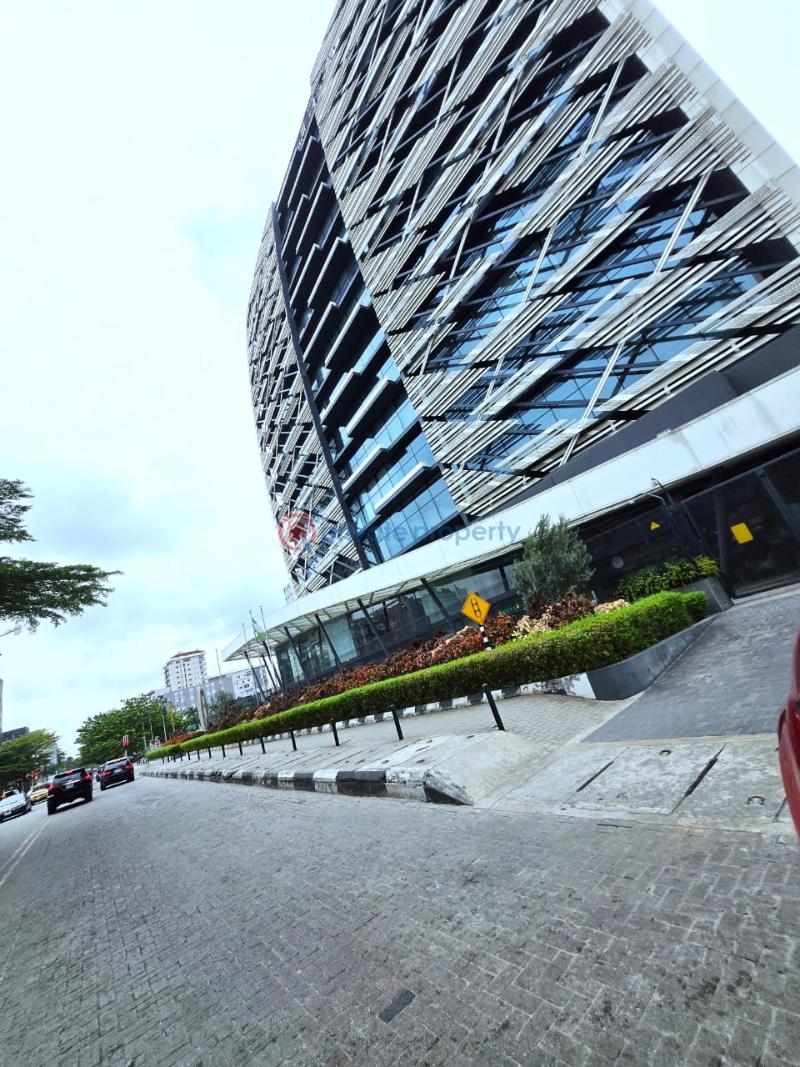 1 bedroom Office For Rent Old Ikoyi Lagos - 0