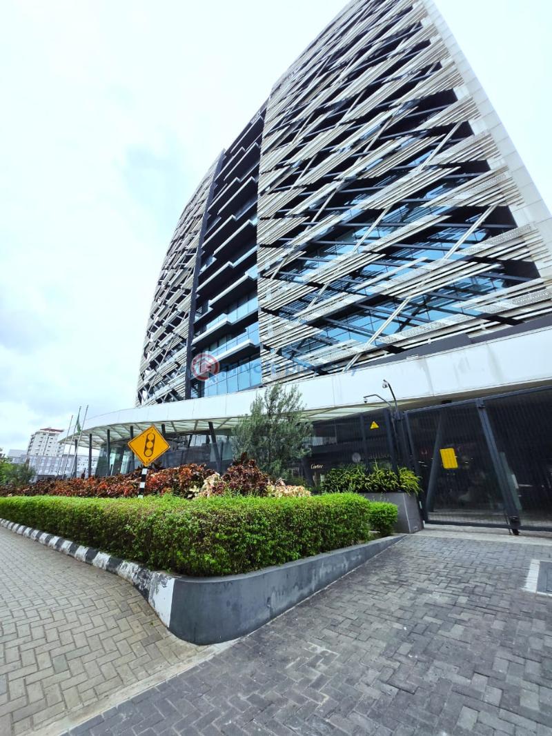 1 bedroom Office For Rent Old Ikoyi Lagos - 1