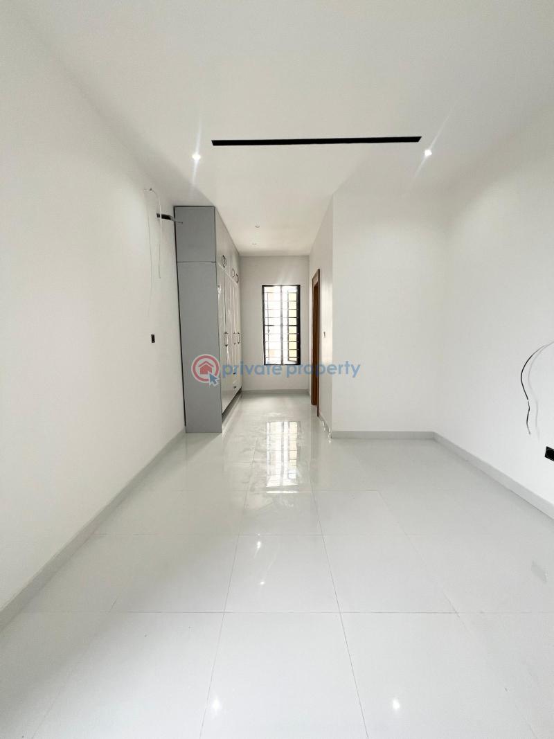 4 bedroom Terraced Duplex For Sale Lekki County Home Ikota Lekki Lagos - 11