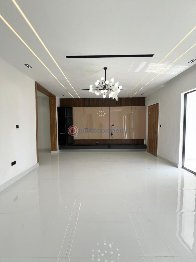 4 bedroom Terraced Duplex For Sale Lekki County Home Ikota Lekki Lagos - 3