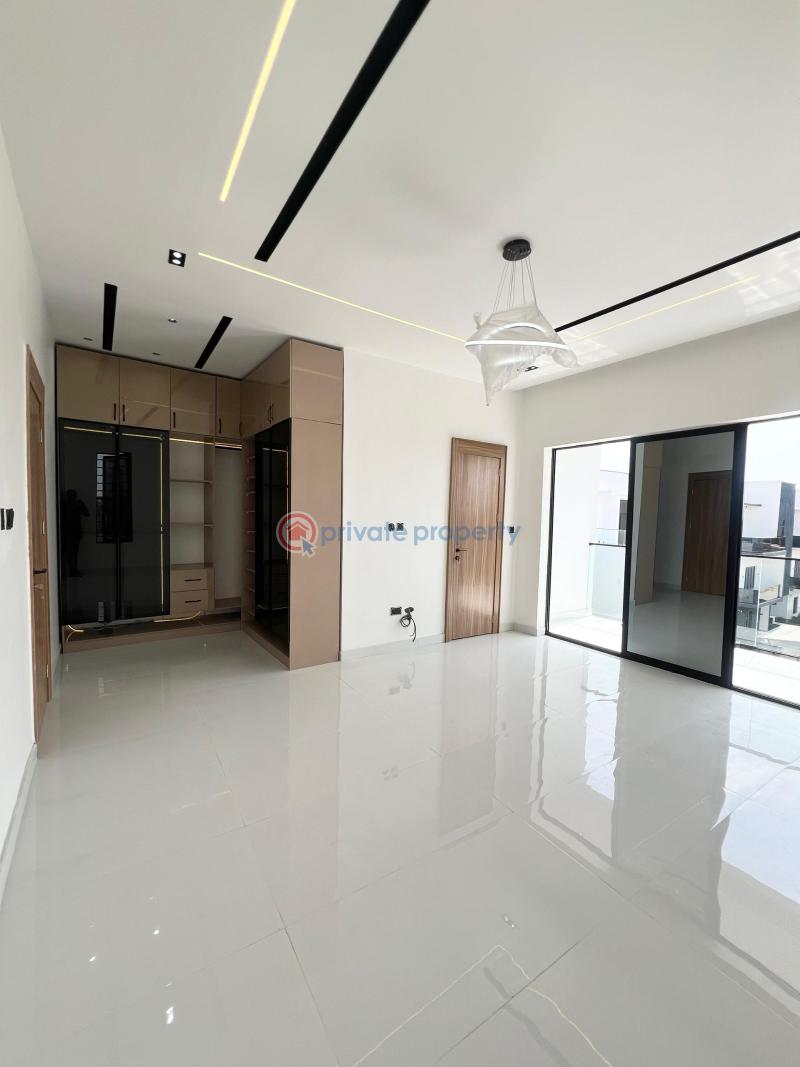 4 bedroom Terraced Duplex For Sale Lekki County Home Ikota Lekki Lagos - 10